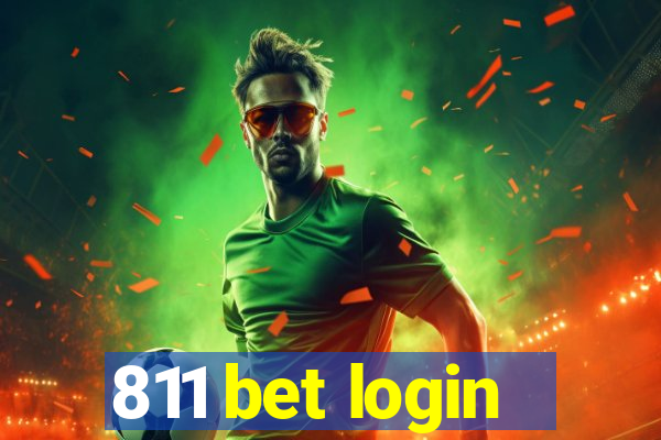 811 bet login